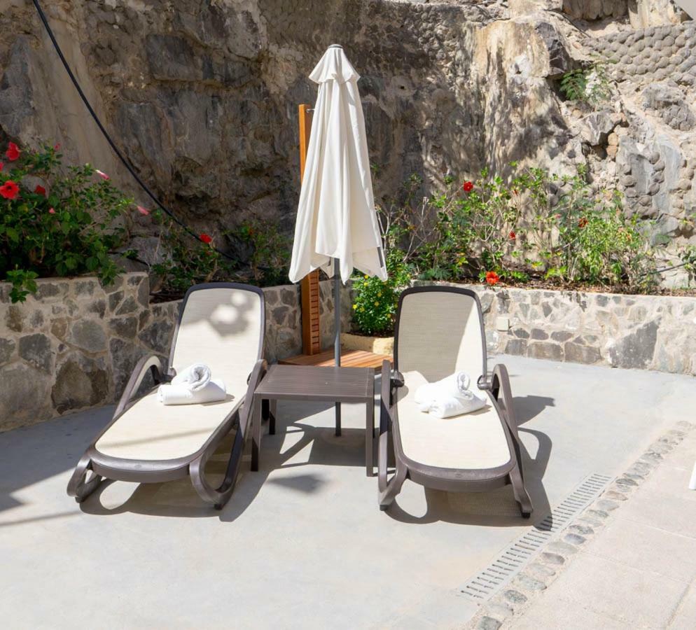 Apartment with Terrace