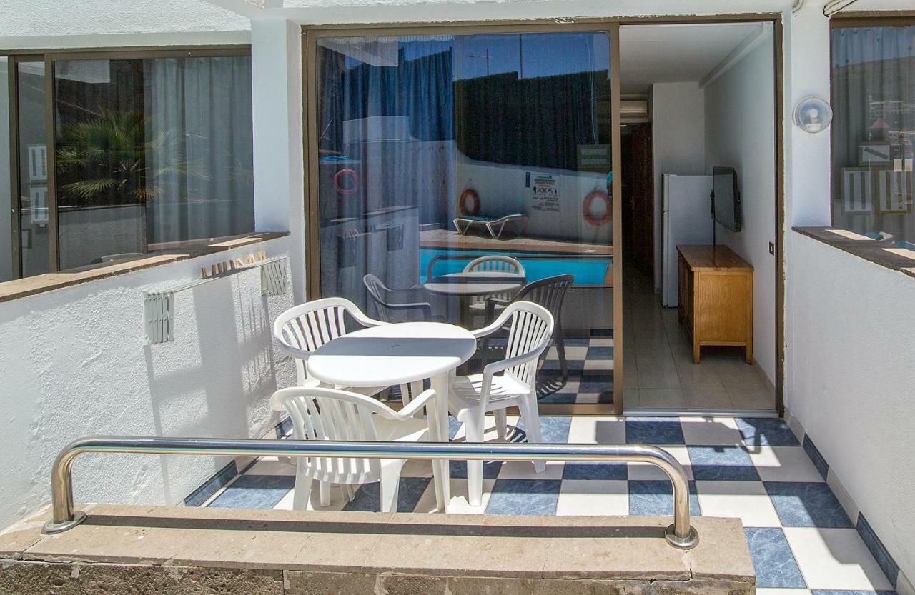 Apartment Terrace