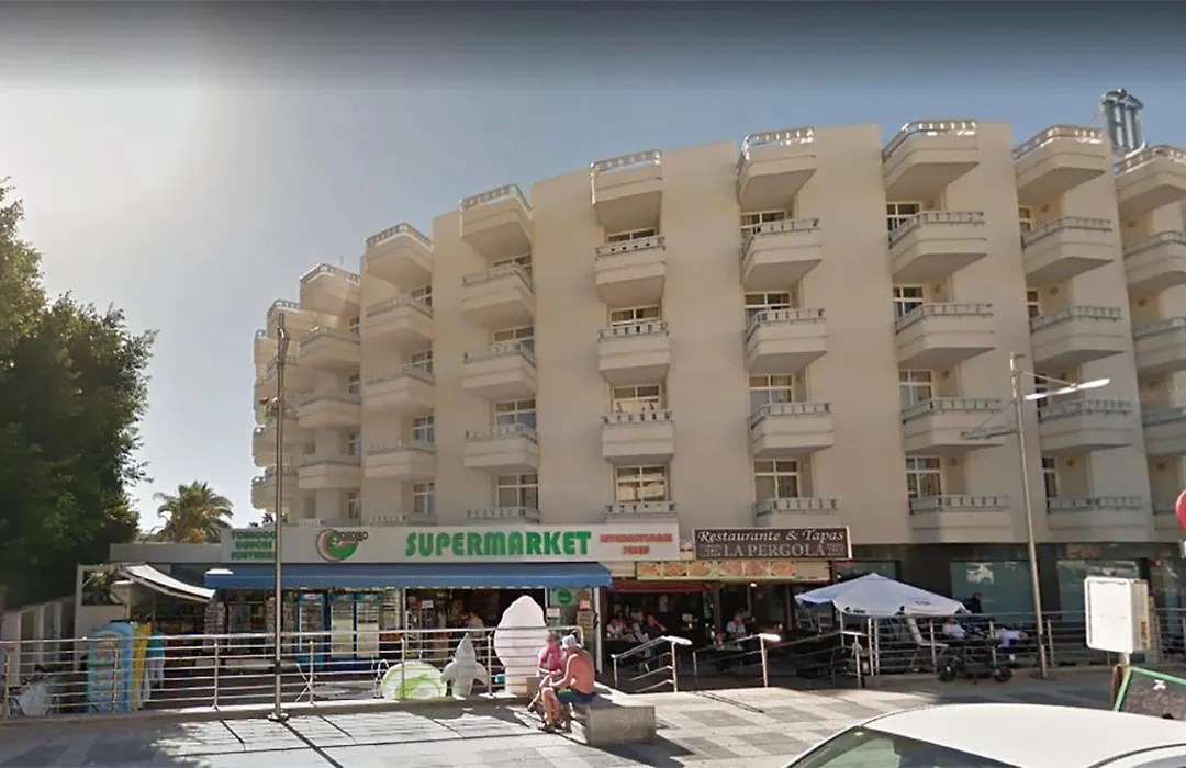Apartamento En Playa Del Ingles Los Molinos 726-1