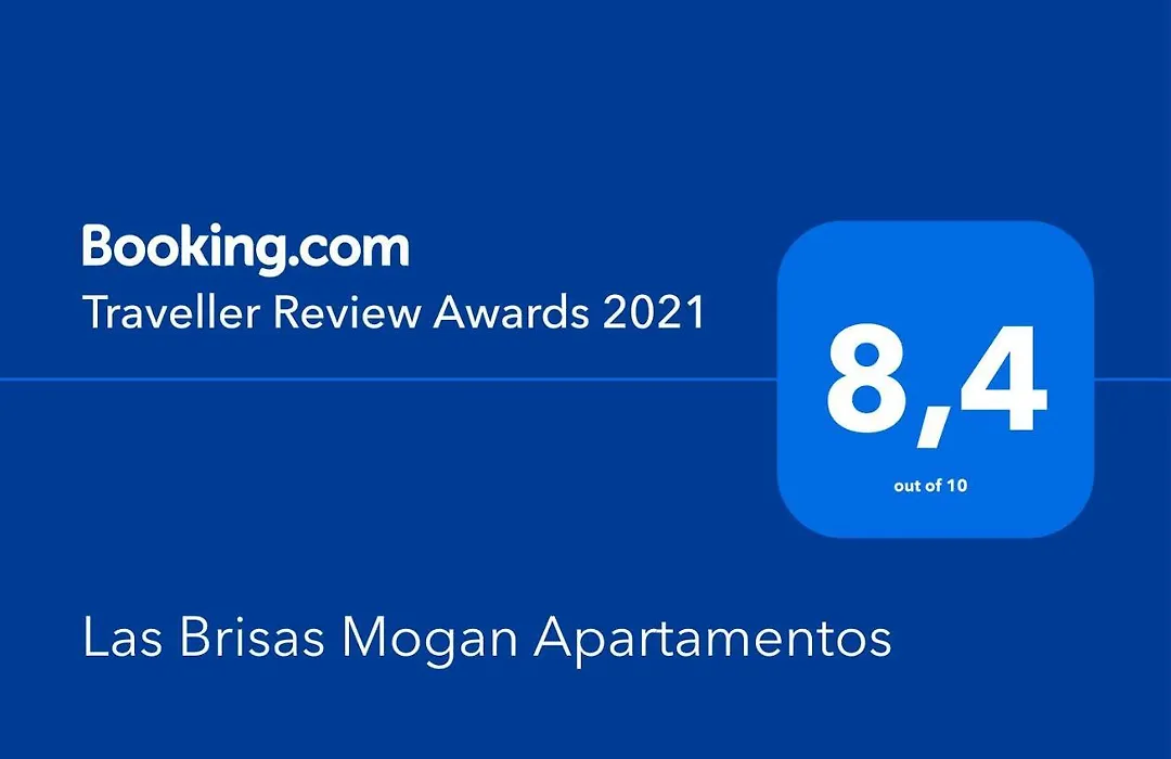 Las Brisas Mogan Apartamentos-1