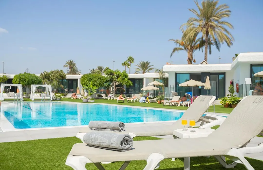 Bungalows Dona Rosa-1