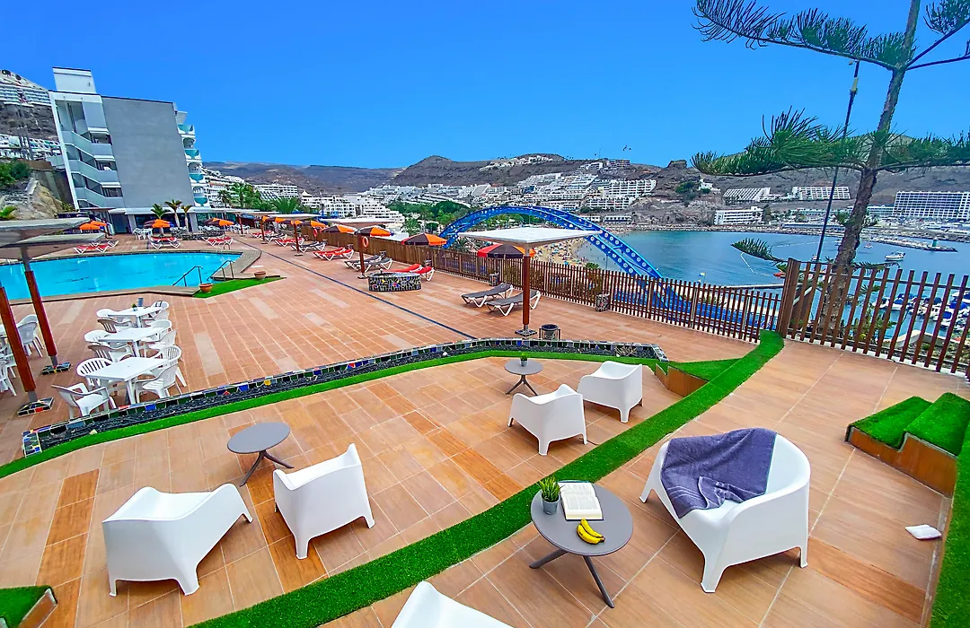 Aparthotel Punta Del Rey (Adults Only)-1