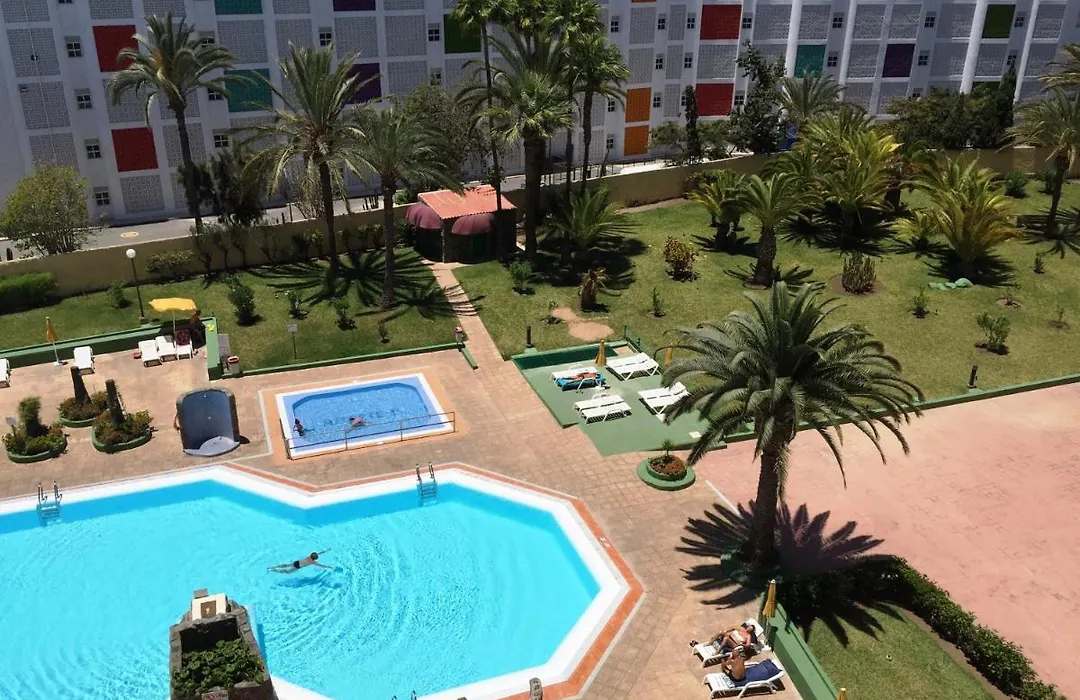 Atlantic Coast Apartment - Playa Del Inglés-1