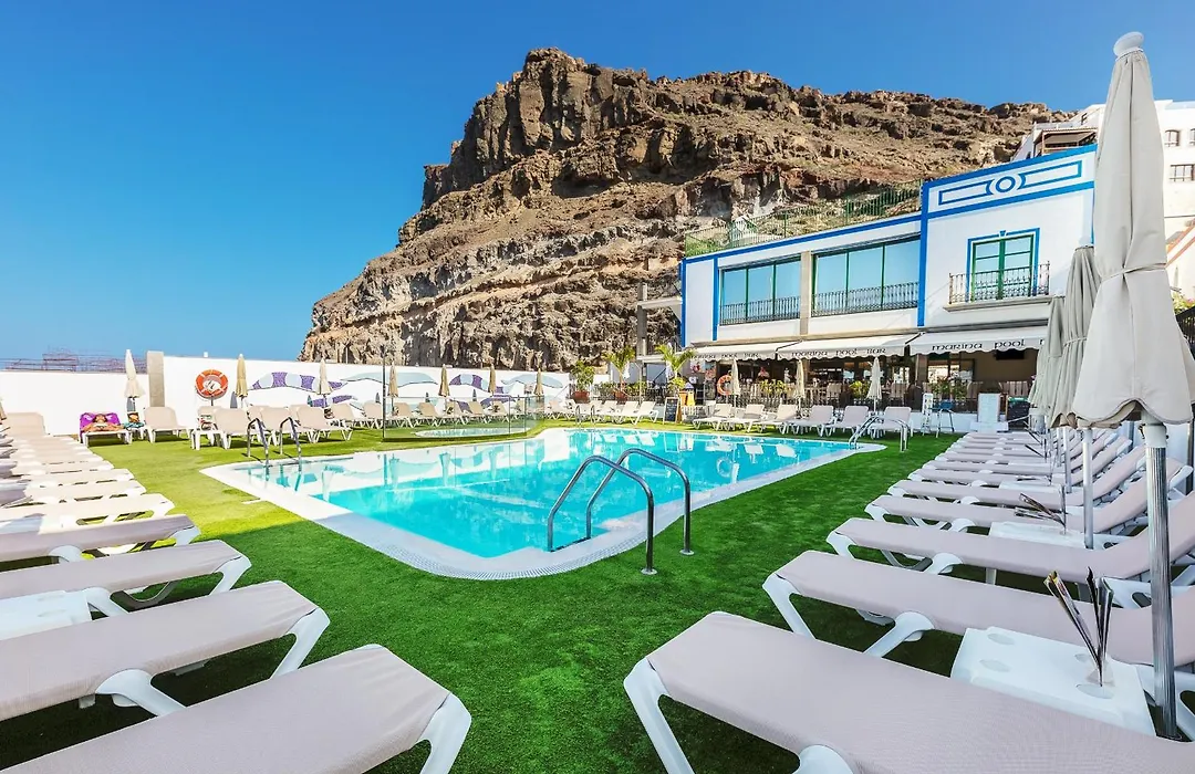 Billy'S Puerto De Mogan Apartments By Livvo-1