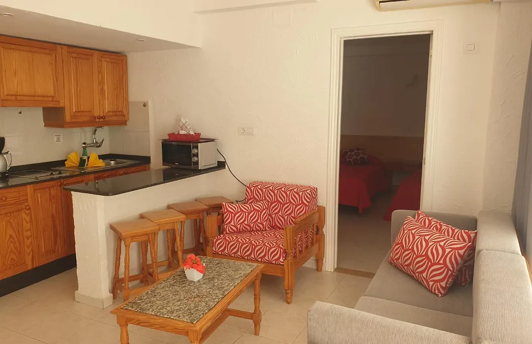 Apartamentos Calma-1