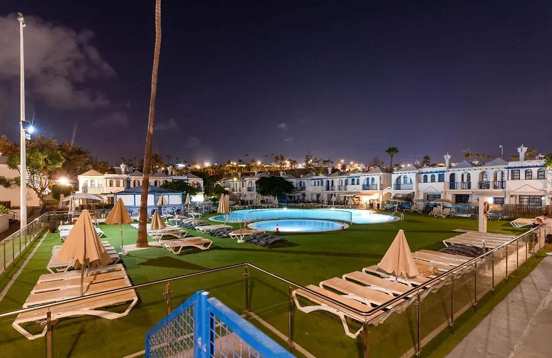 Duplex Poolside Playa Del Ingles-1
