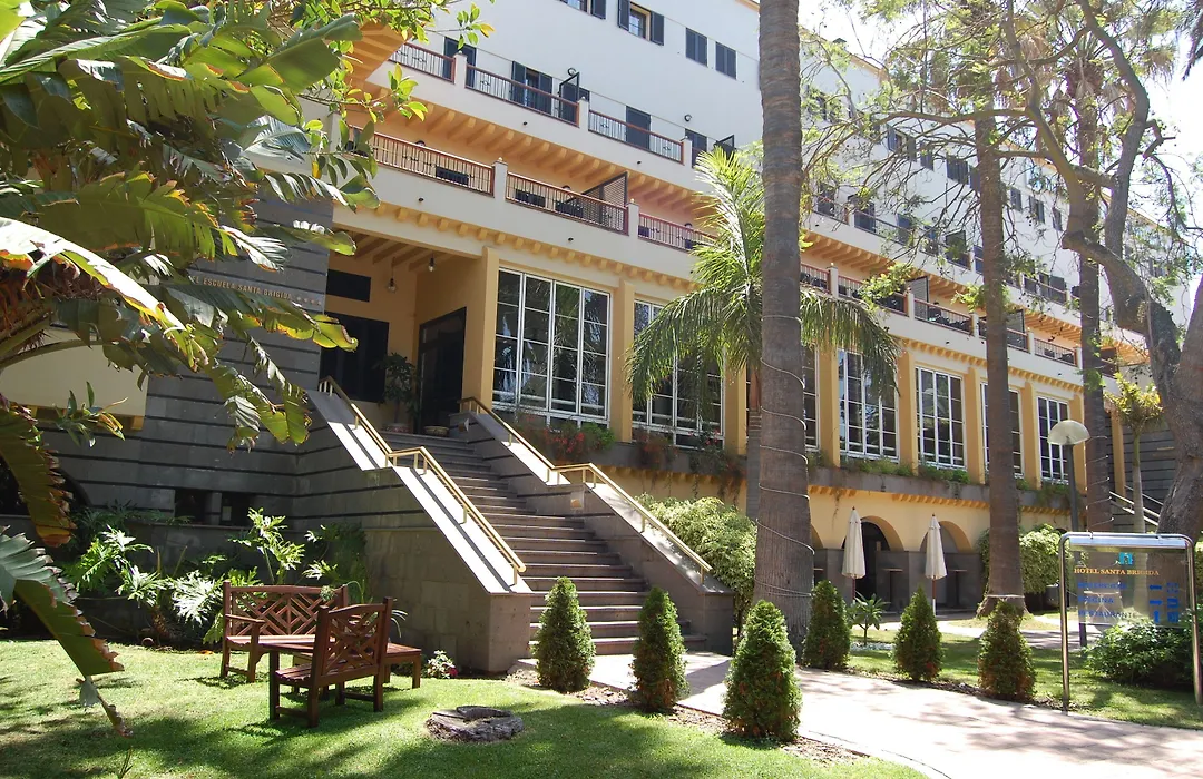 Hotel Escuela Santa Brígida-1