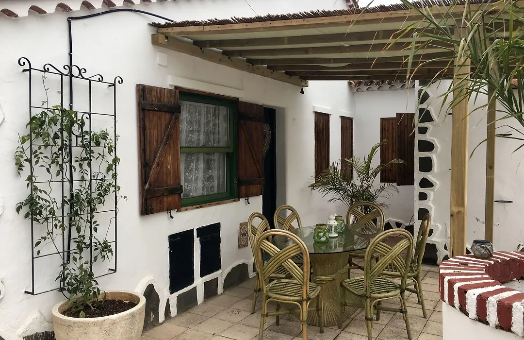 La Casita De Las Palmas Vv-1