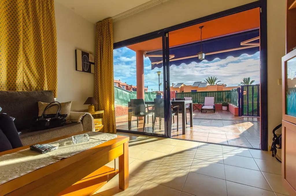 Meloneras Holiday Apartment-1