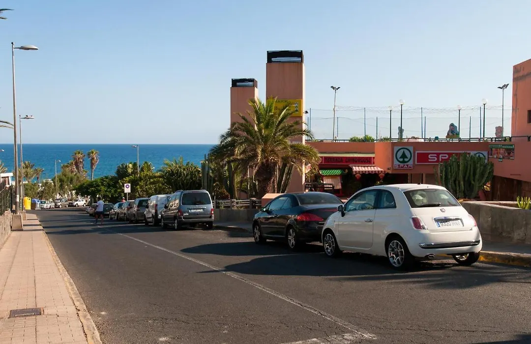 Beach House With Private Pool In San Agustin Et2 By Villagrancanaria-1