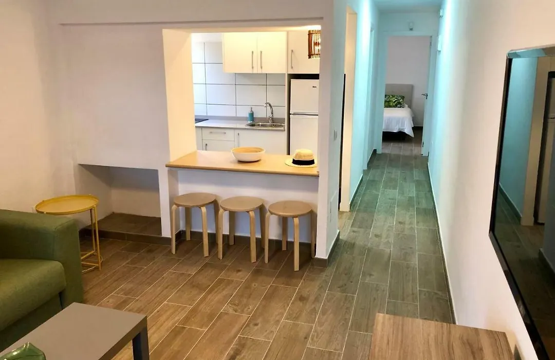 Apartamentos Toucan Gran Canaria-1