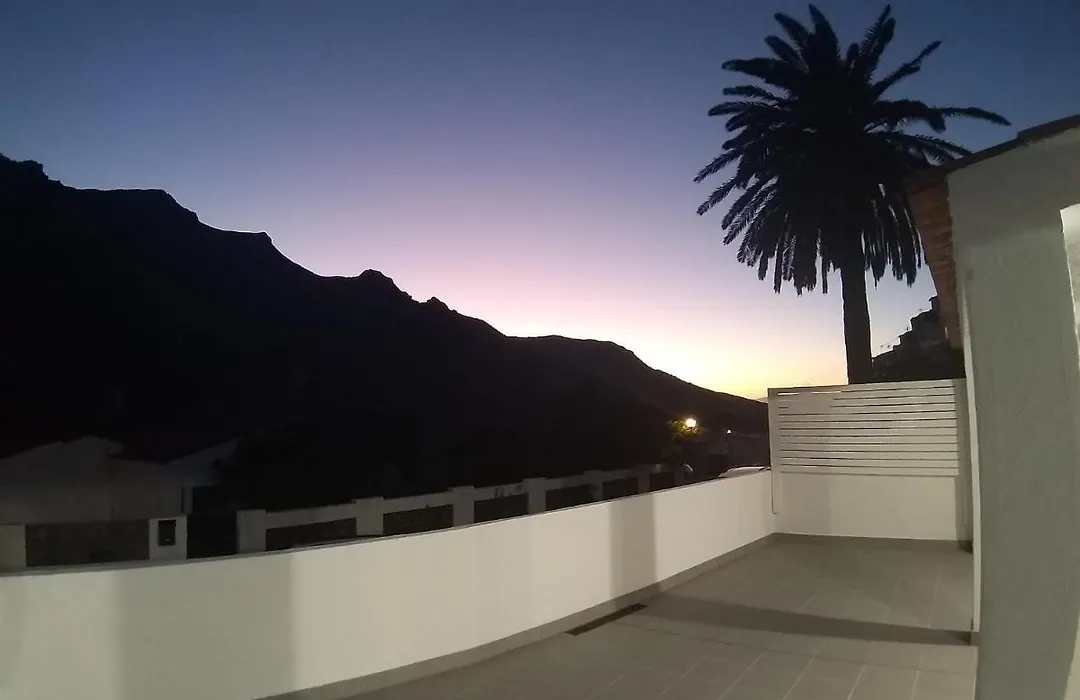 Casa Vistas Tamadaba-1