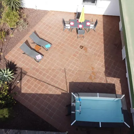 Fantastica Vivienda En San Agustin Con Piscina-3
