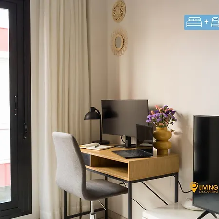 Living Las Canteras Homes - Marea Flats-2