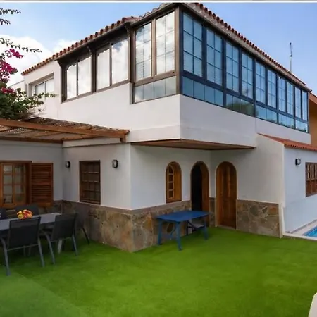 Great House Private Pool San Agustin By Canariasgetaway-3