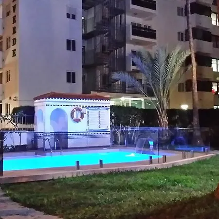 Apartamentos El Chaparral-3