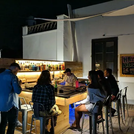Columbus Rooftop Hostel-2