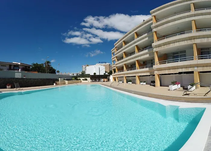 Apartamentos Montemar Playa del Inglés che accetta animali
