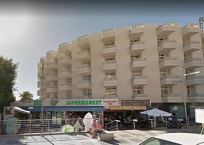 Apartamento En Playa Del Ingles Los Molinos 726