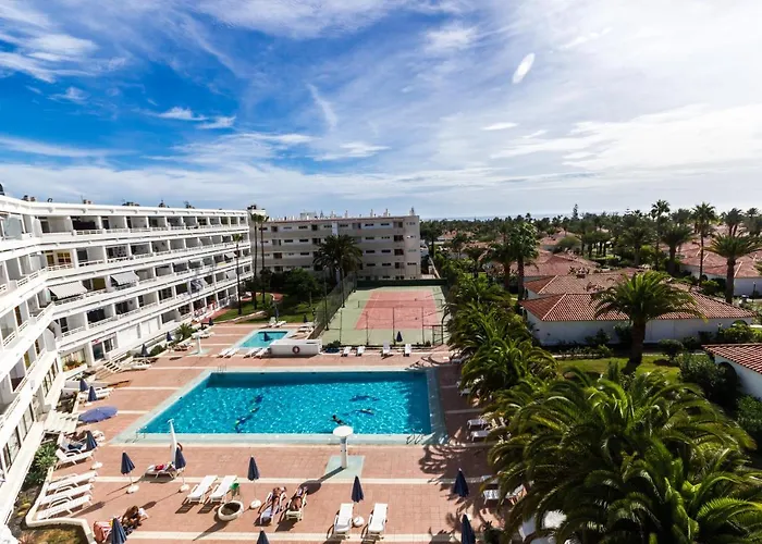 Seaview Friendly Holiday Home 2 Playa del Inglés