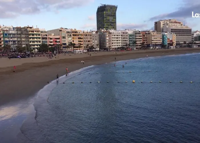 Sorymar Apartamento Las Palmas de Gran Canaria admite animales