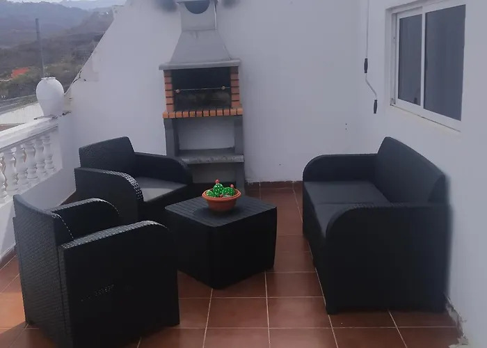 Villa El Balcón del Sol Arucas