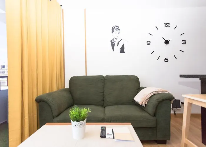Tropical Friendly Holiday Home Playa del Inglés