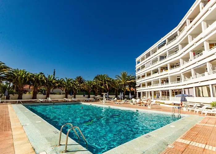 Privates Seaview Friendly Holiday Home 6 Playa del Inglés