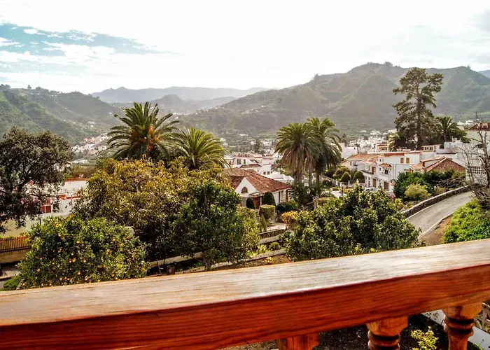 La Vista Verde Teror