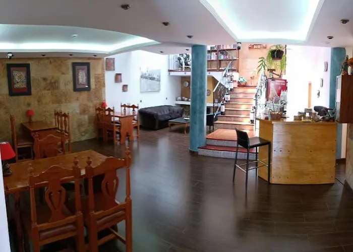 La Casona Canaria Boutique Home B & B Agüimes