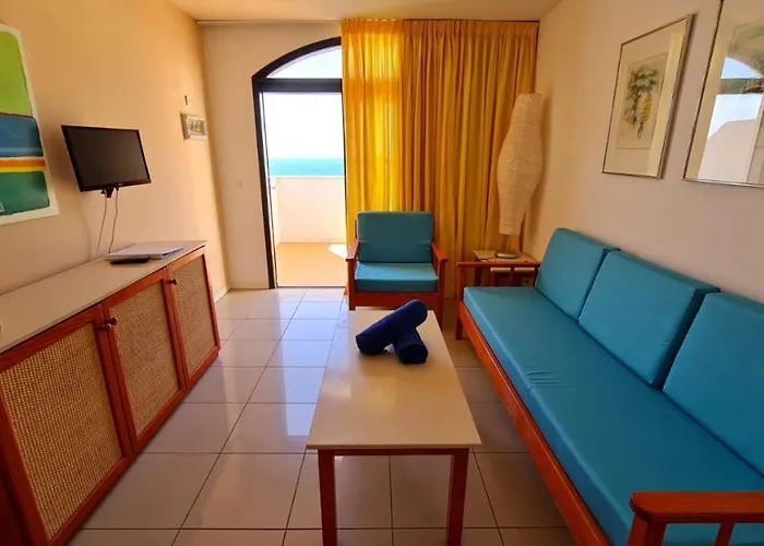 Aparthotel Cura Sol Playa Del Cura 