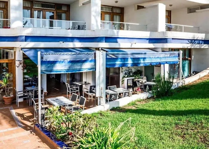 Haustierfreundliches Ferienwohnung Tamaran 208 Playa Del Ingles