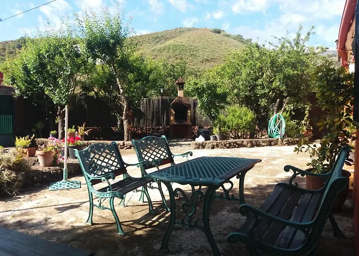 Casa Rural La Asomada Las Palmas de Gran Canaria with Pool