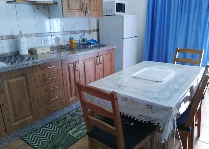 Apartamentos el Motor Tejeda