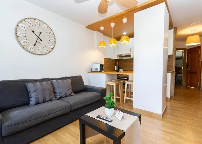 Maisons de vacances à Playa del Inglés