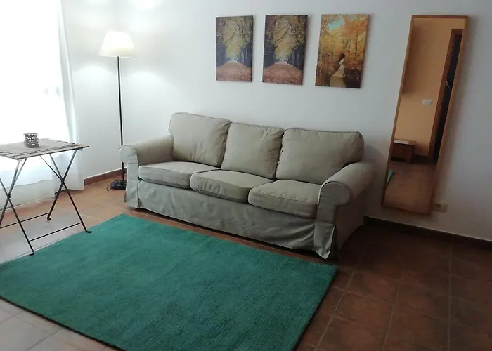 Apartamento VV El Almendro Tejeda  admite animales