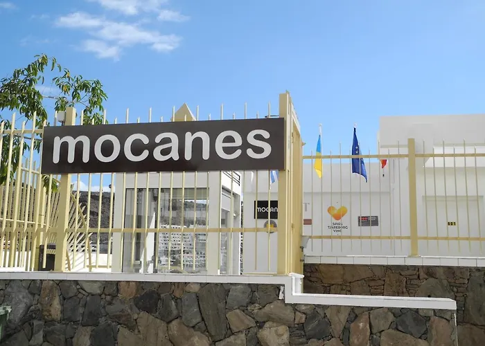 Apartamentos Los Mocanes Puerto Rico 