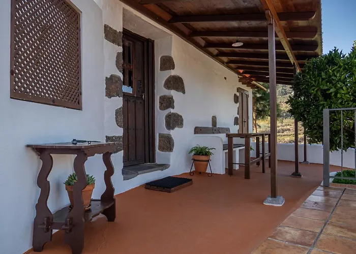 Apartamento Cr La Bohemia Teror