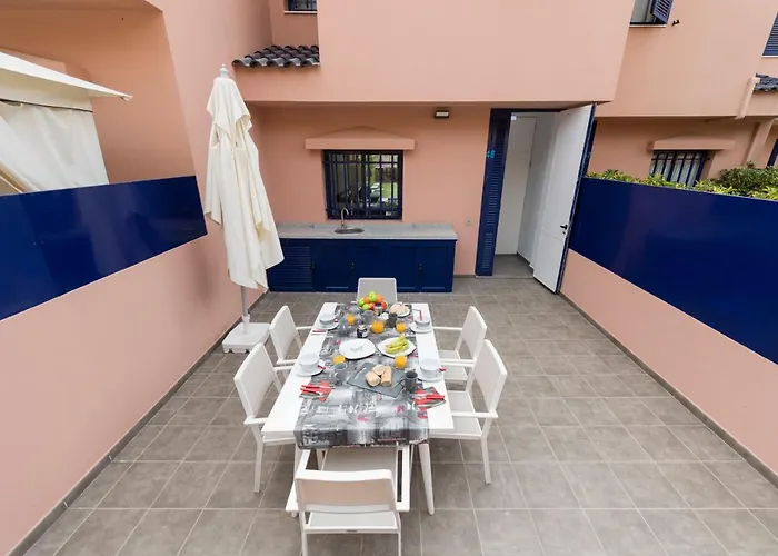 Bungalow Bahia Meloneras San Bartolomé