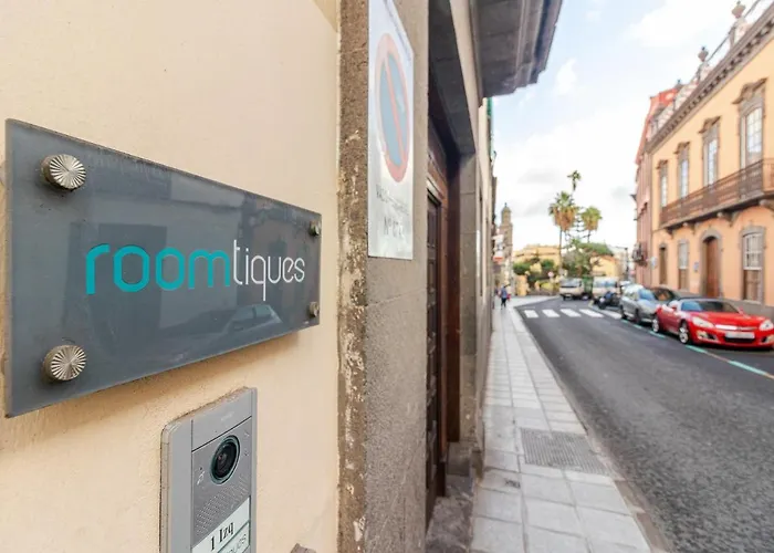 Flatguest Roomtiques Private Rooms Las Palmas de Gran Canaria
