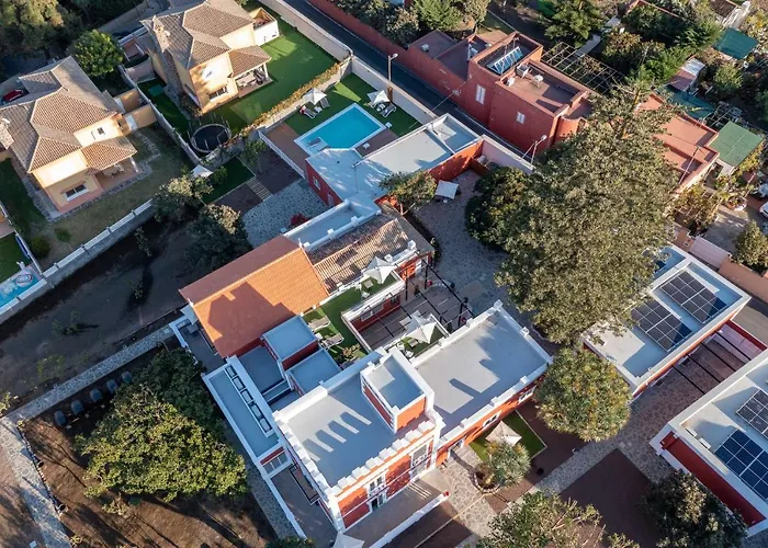 Albor Suites Santa Brígida