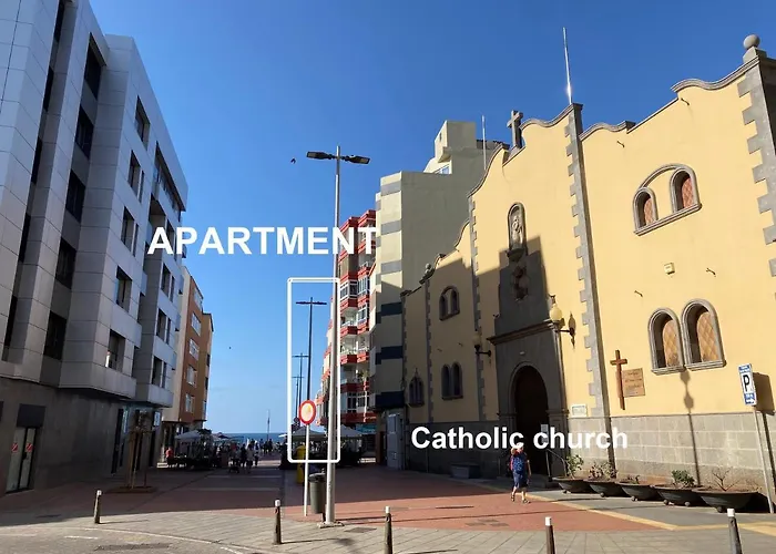 Appartamento Carus Flat Las Palmas de Gran Canaria che accetta animali