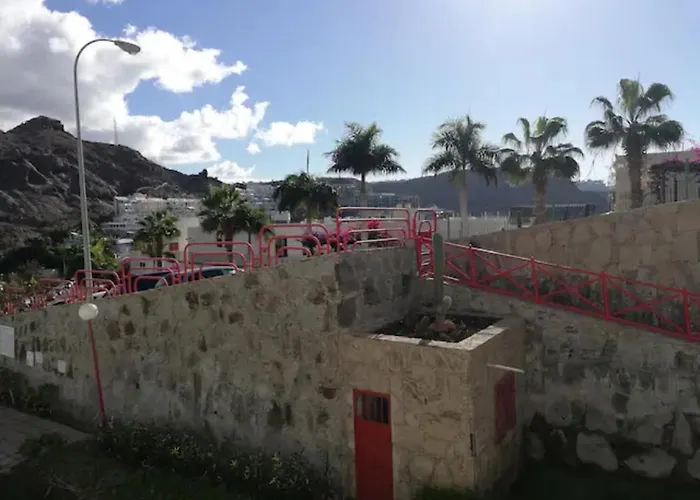 Apartamento El Cardenal Mick&Rosa Playa Del Cura  admite animales