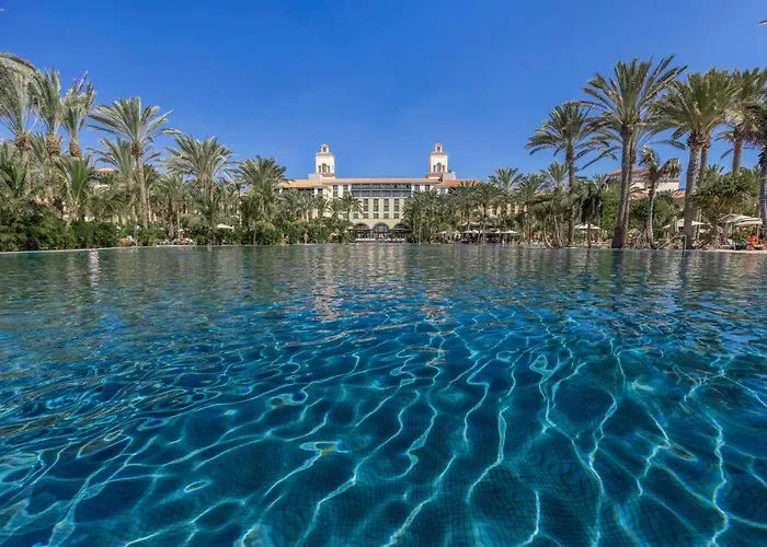 Hotelsuites in Gran Canaria
