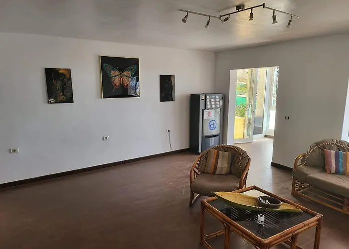 Montana Luna House With Rooms Maspalomas 