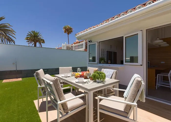 Villa Isabel Playa del Inglés
