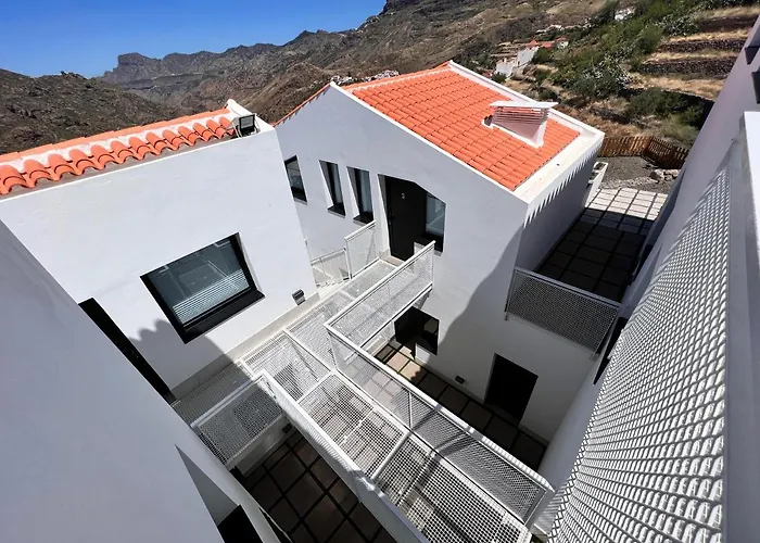Calma Suites Tejeda