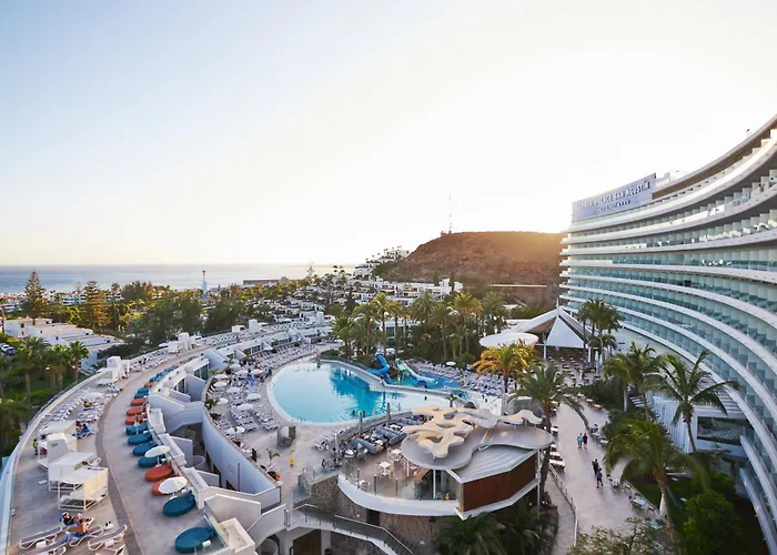 San Agustin (Gran Canaria) Hotels