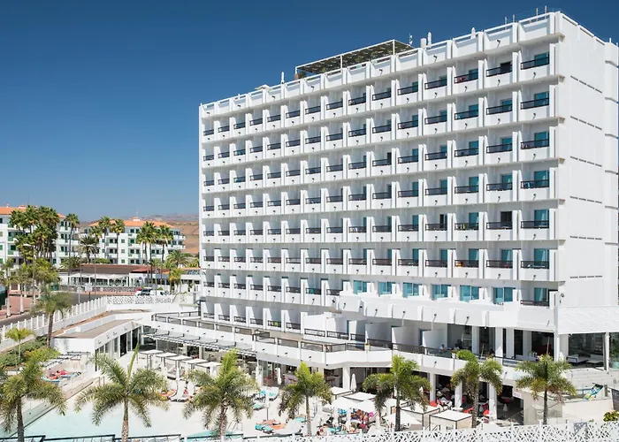 Unterkünfte & Pensionen in Playa del Inglés