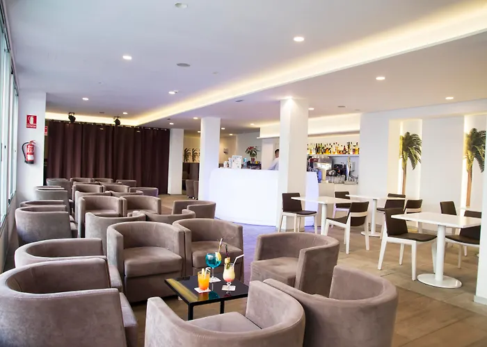 Hôtels à côté de Dunes of Playa del Inglés